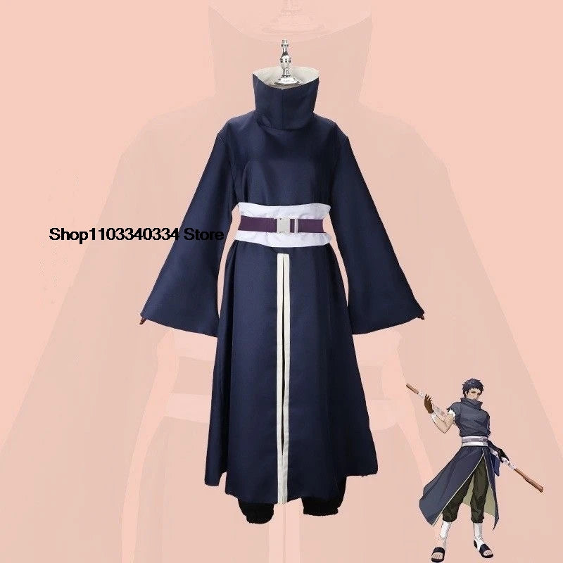 Cosplay Obito Uchiha