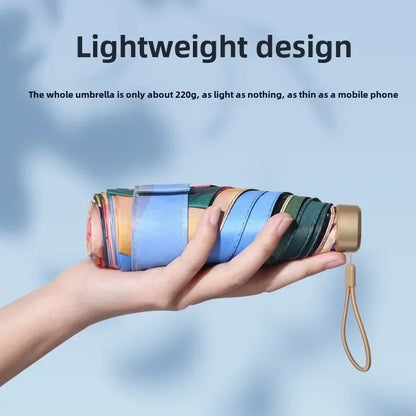 Ombrelle Anti-UV Pliante