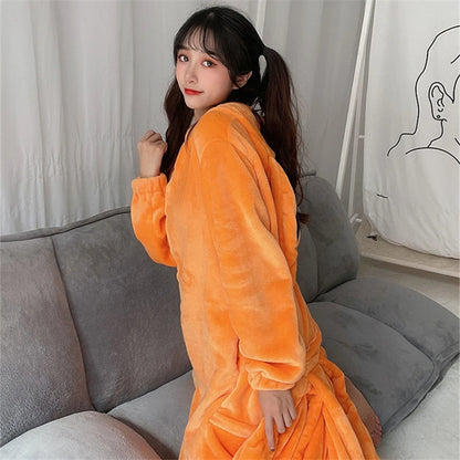 Pyjama Kyubi