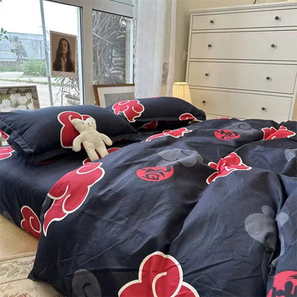 Parure de lit Akatsuki