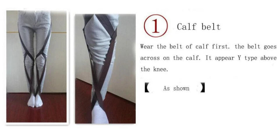 Ceinture Harnais AOT