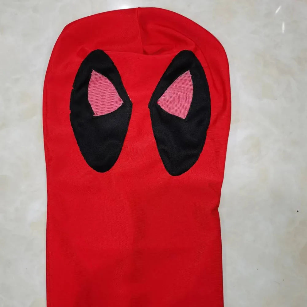 Cosplay Deadpool girl