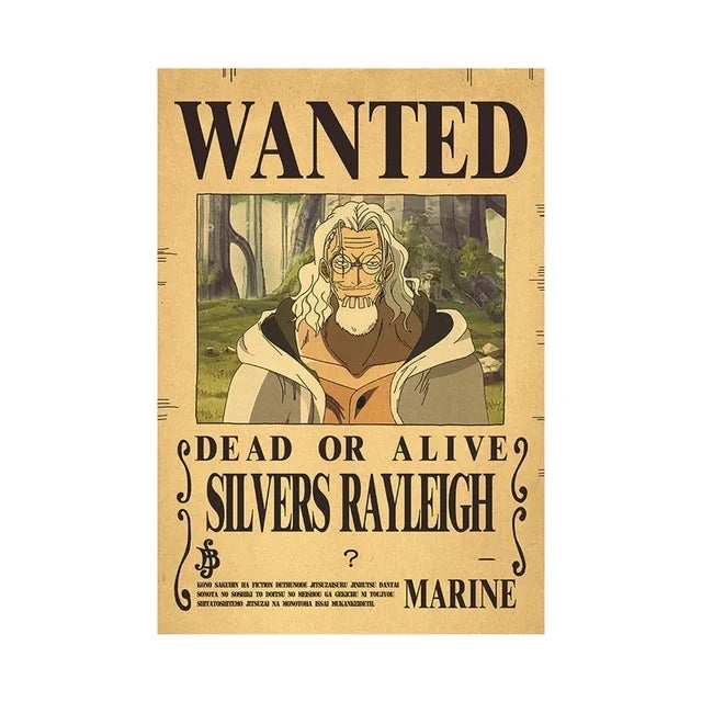 Affiches de recherche One Piece