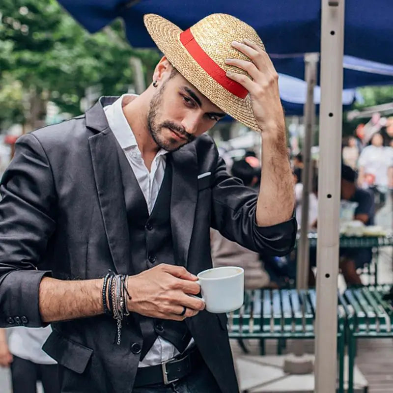 Chapeau de paille de Luffy