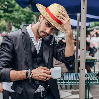 Chapeau de paille de Luffy