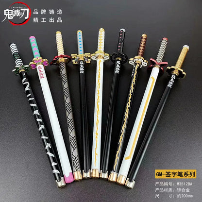 Stylos Épée Demon Slayer