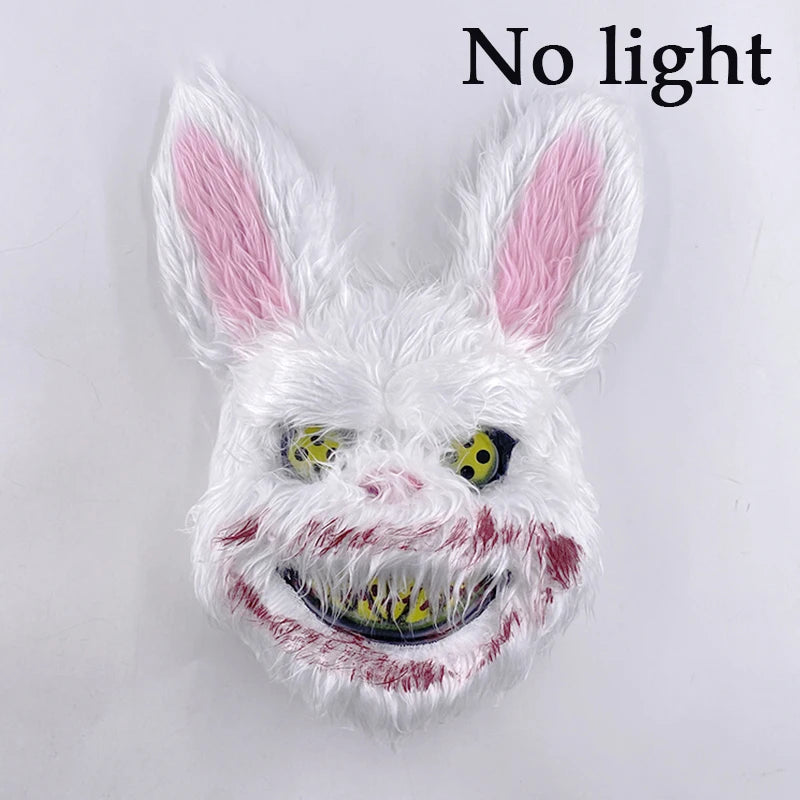 Masque Lapin Ours LED