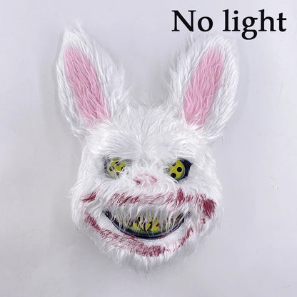 Masque Lapin Ours LED