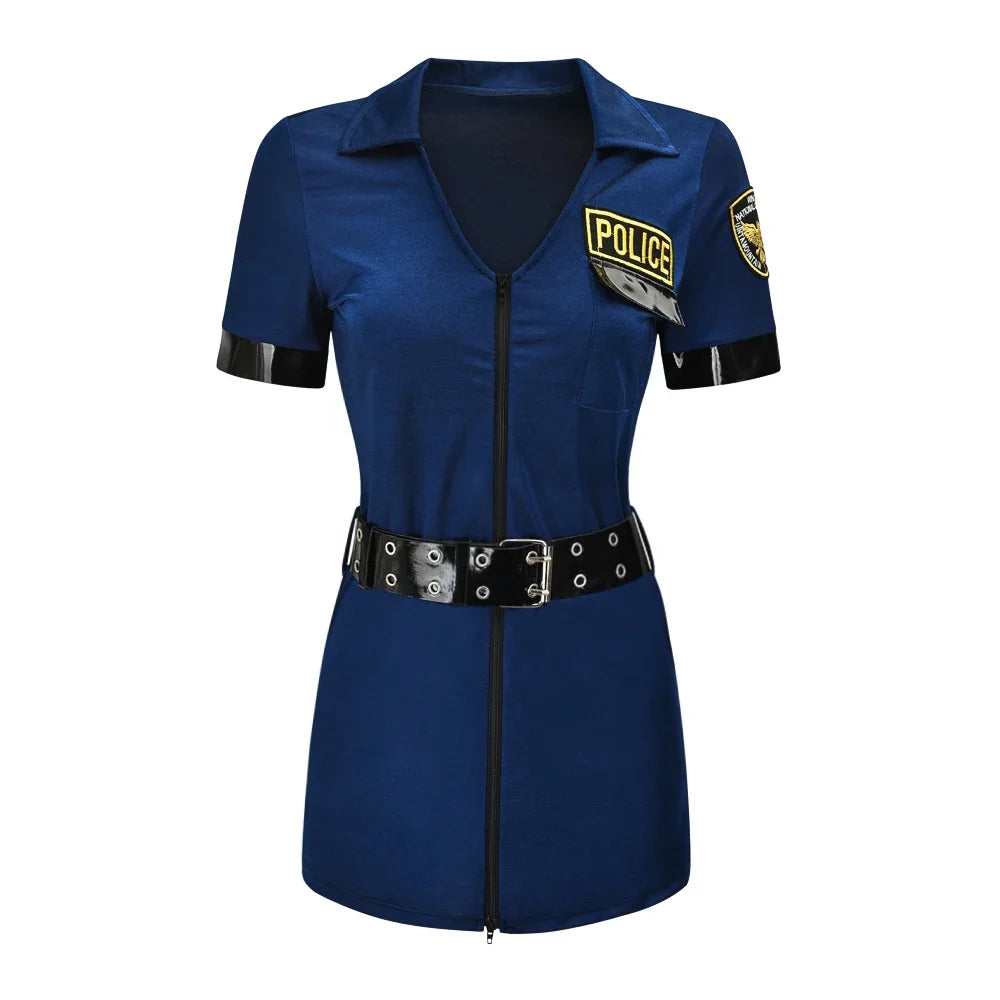 Costume Policière Sexy