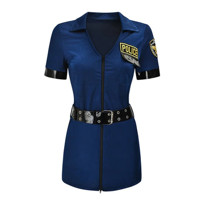 Costume Policière Sexy