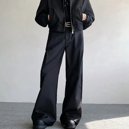 Pantalon Large Homme Coréen