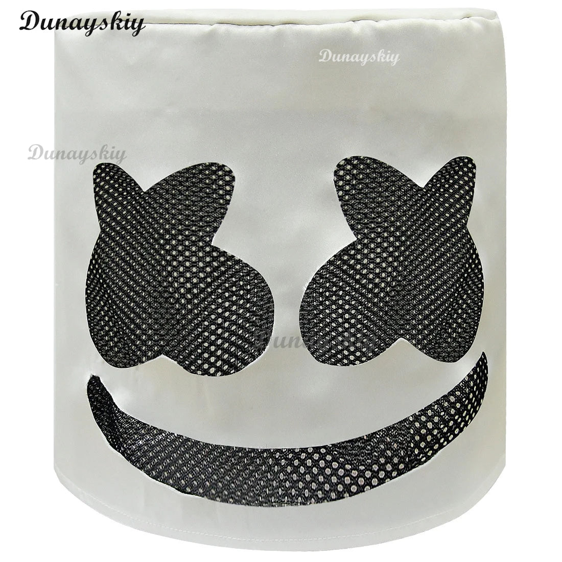 Cosplay Marshmello Fortnite