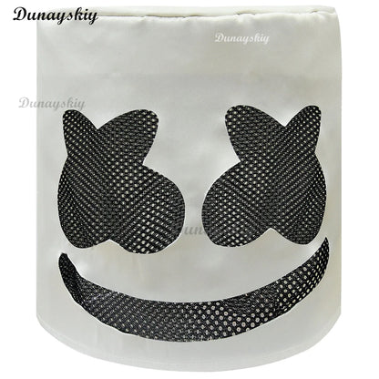 Cosplay Marshmello Fortnite