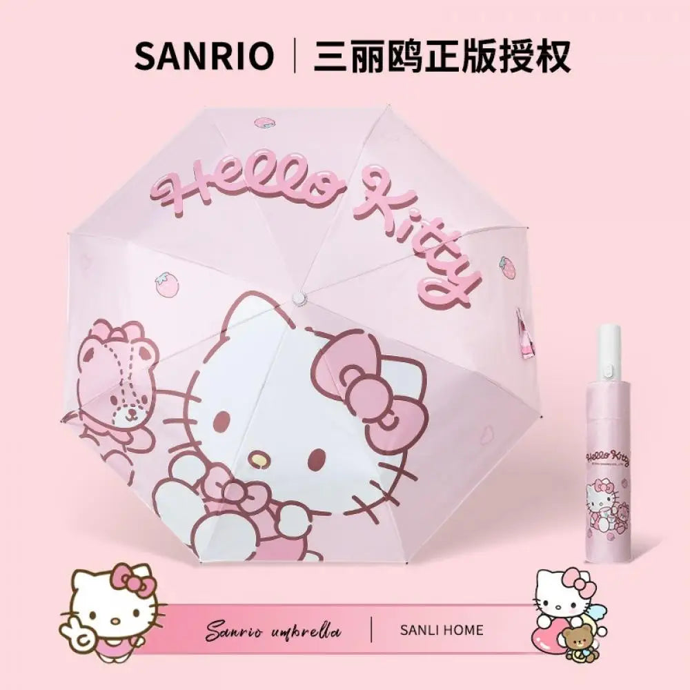 Parapluie Hello Kitty