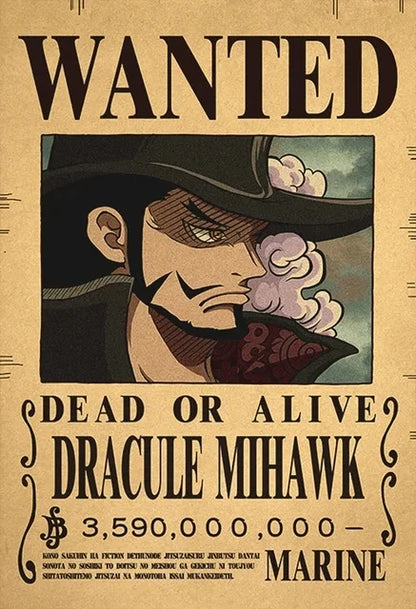 Affiches de recherche One Piece