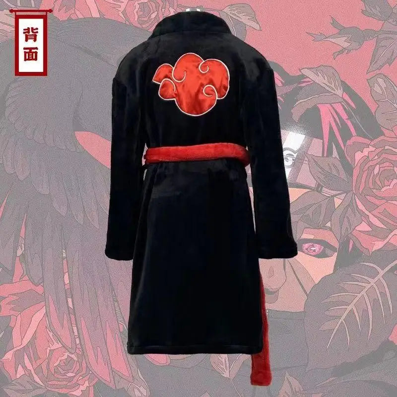 Peignoir Akatsuki