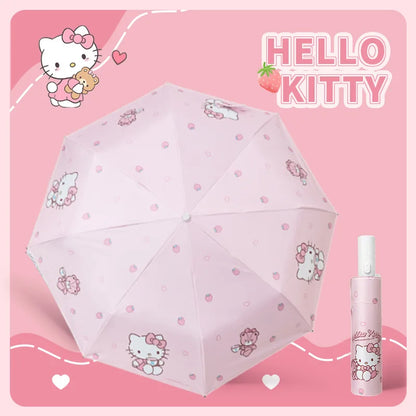 Parapluie Hello Kitty