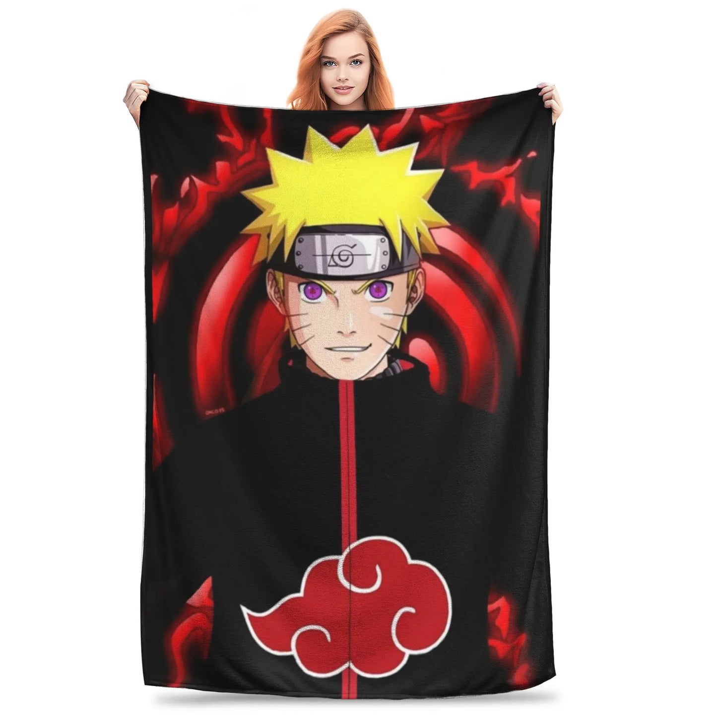 Plaid Akatsuki