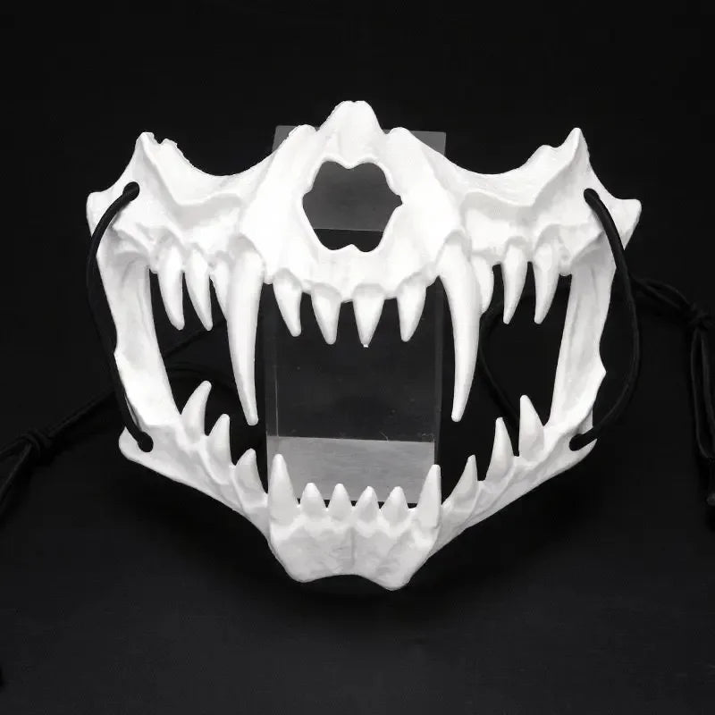 Masque Crâne Animal Halloween