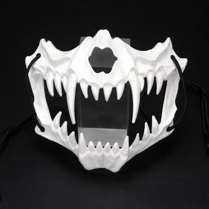 Masque Crâne Animal Halloween