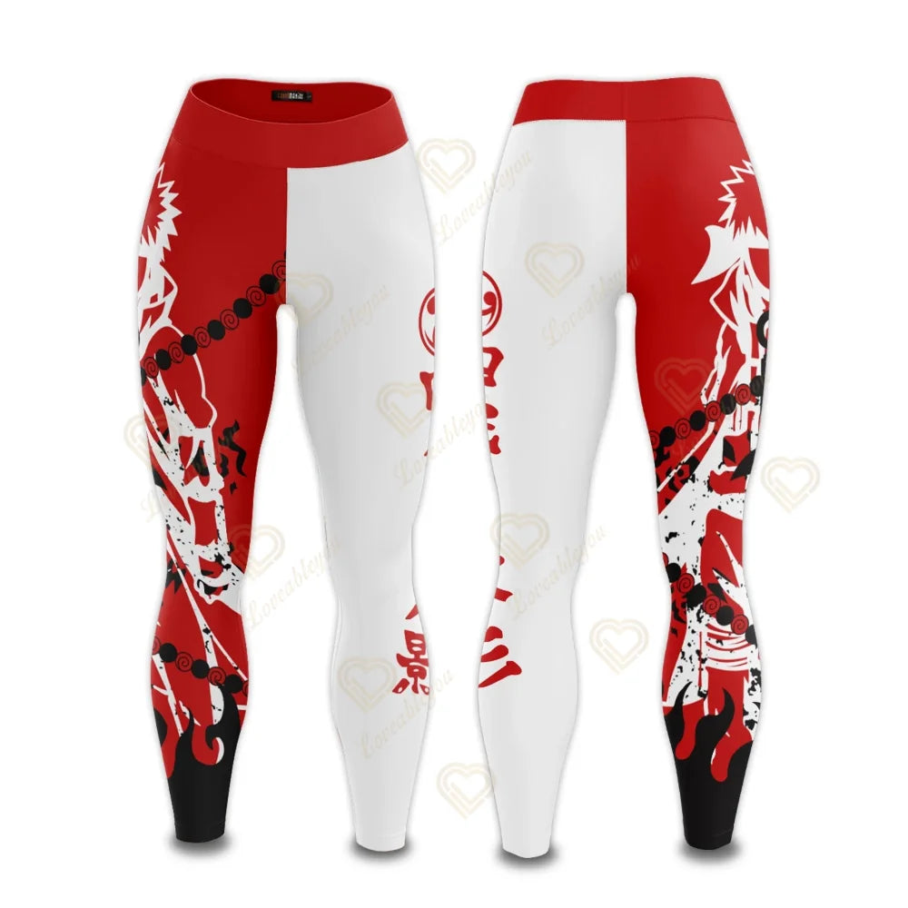 Legging Akatsuki