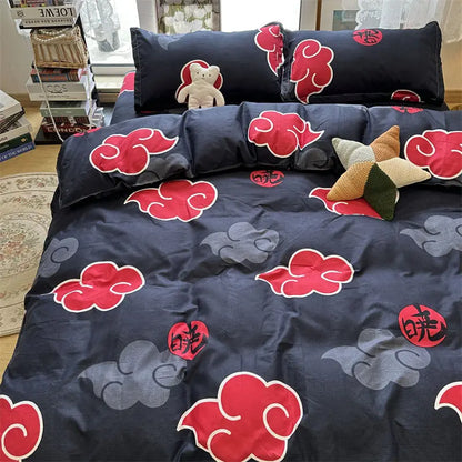 Parure de lit Akatsuki