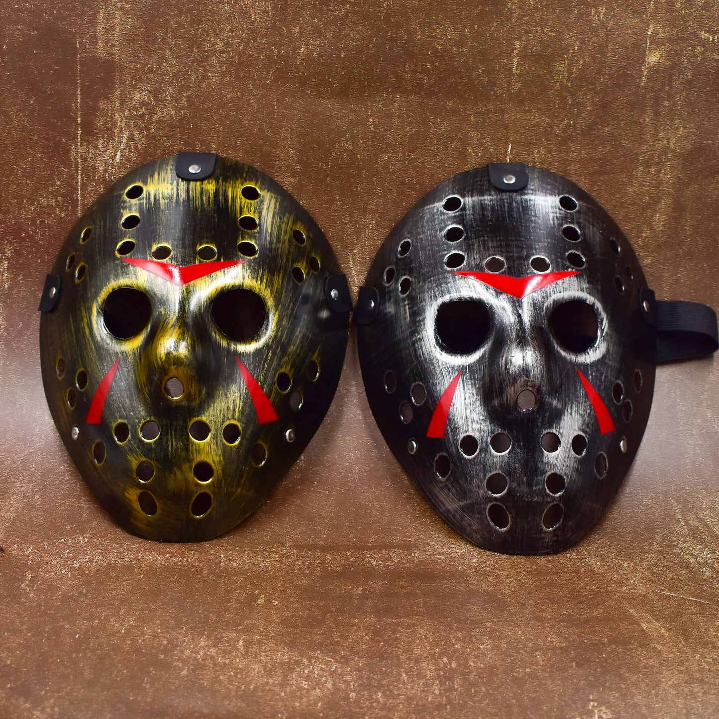 Masque Halloween Jason
