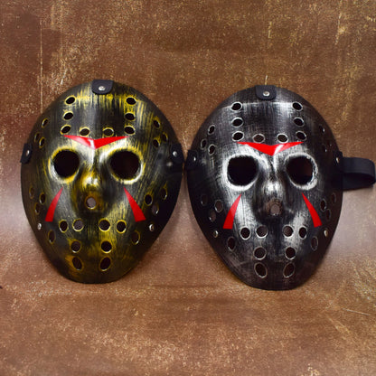 Masque Halloween Jason