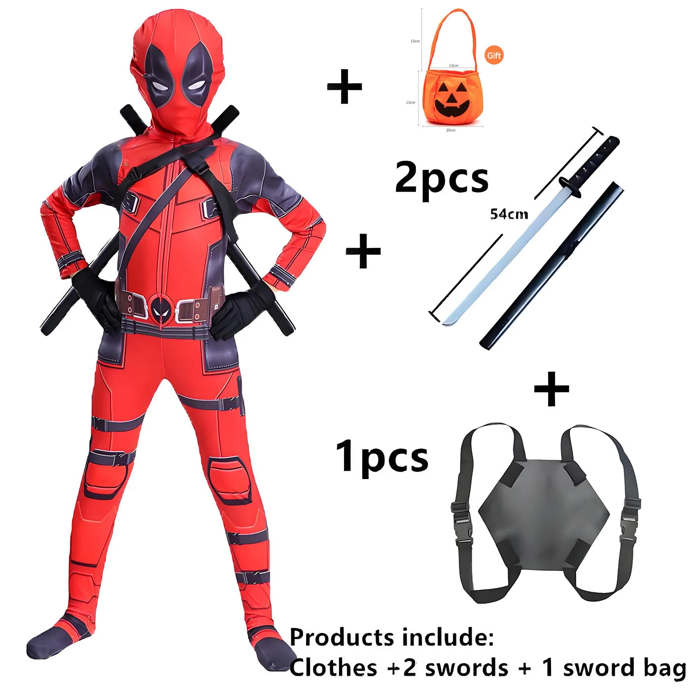 Cosplay Deadpool
