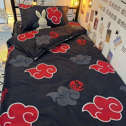 Parure de lit Akatsuki