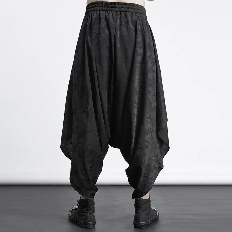 Pantalon Y2K Gothic
