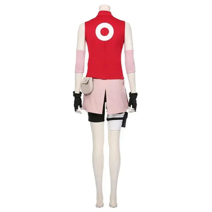 Cosplay Sakura Haruno