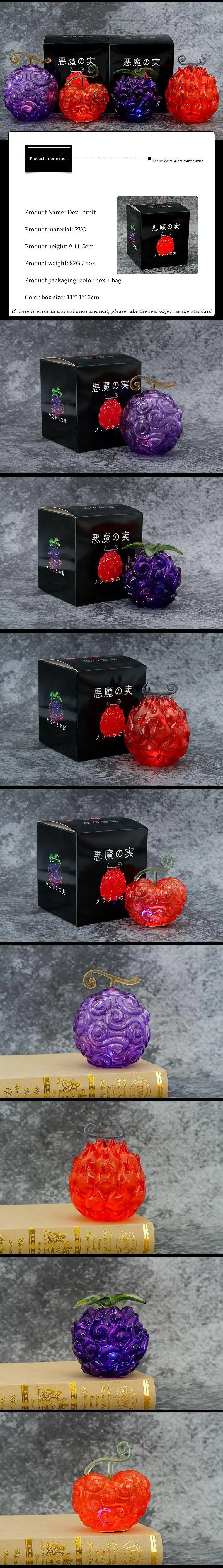 Figurine One Piece Fruit du Démon