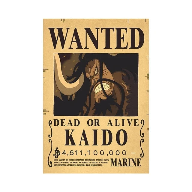 Affiches de recherche One Piece