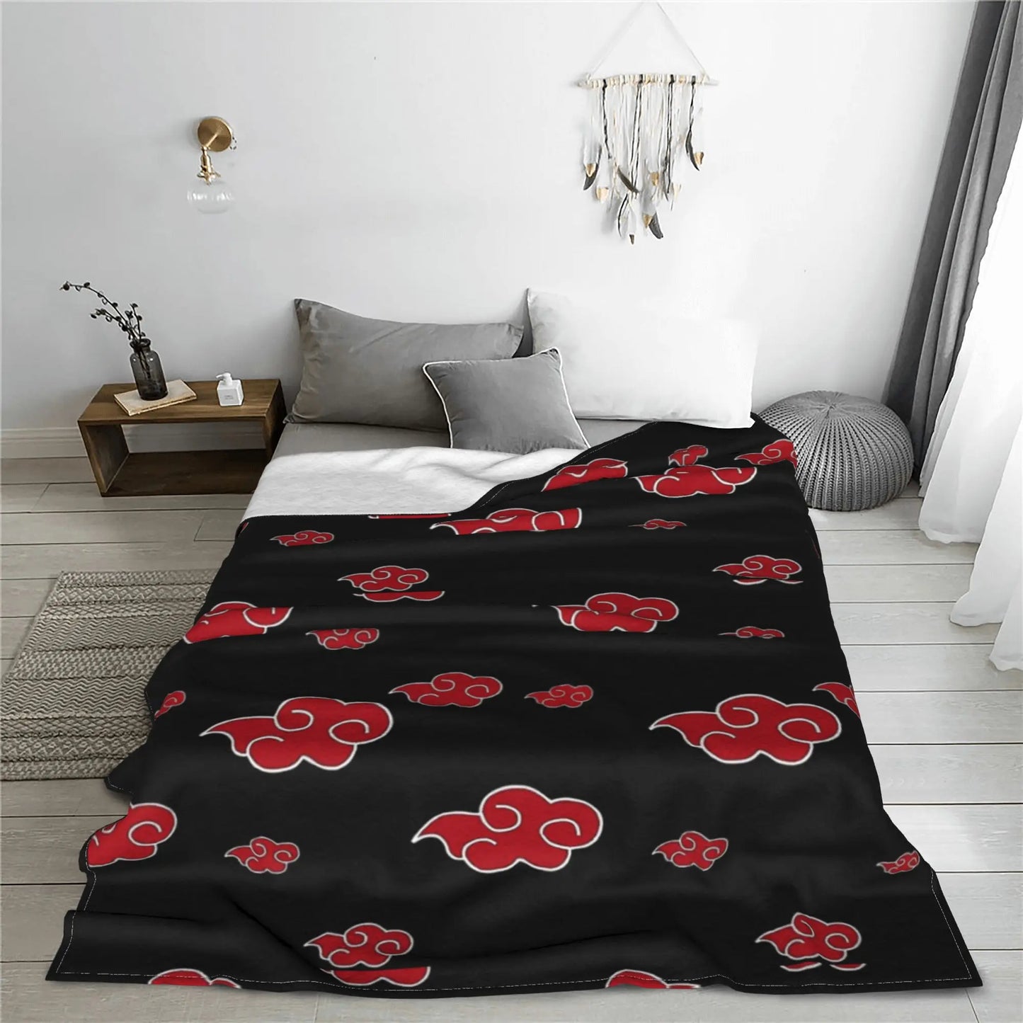 Plaid Akatsuki