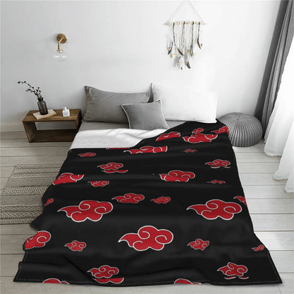 Plaid Akatsuki