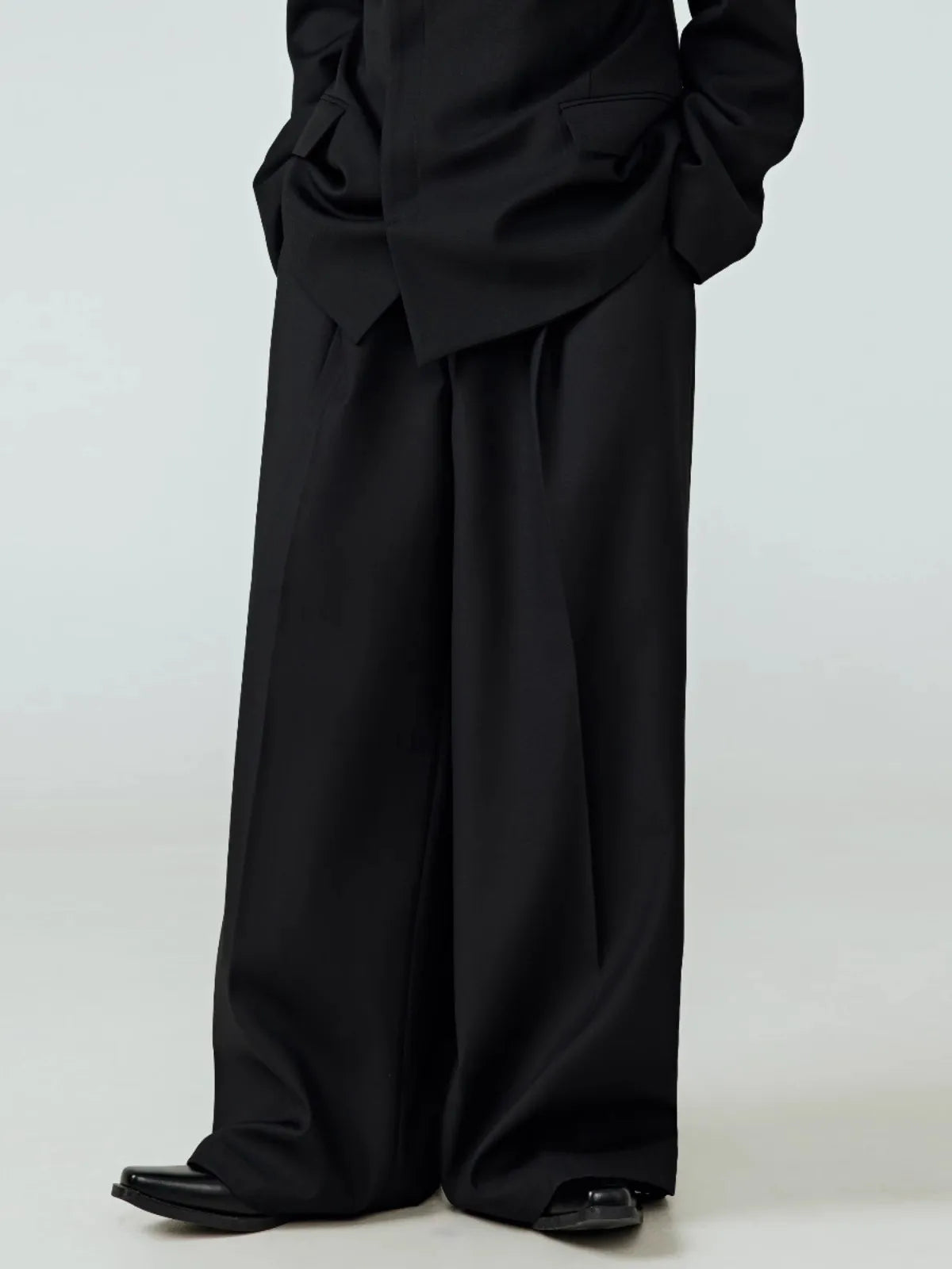 Pantalon Flowy Baggy