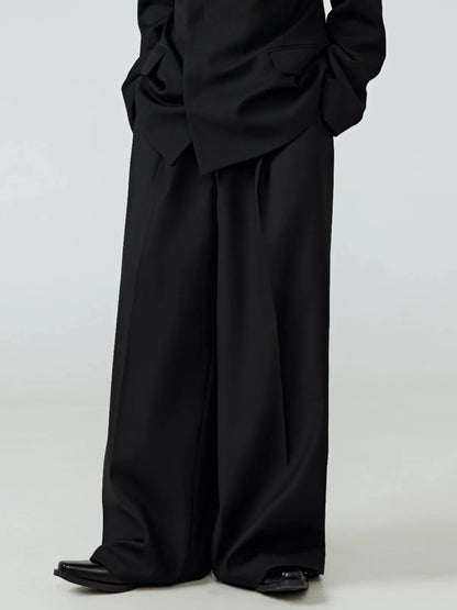 Pantalon Flowy Baggy