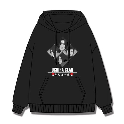 Sweat à capuche Akatsuki