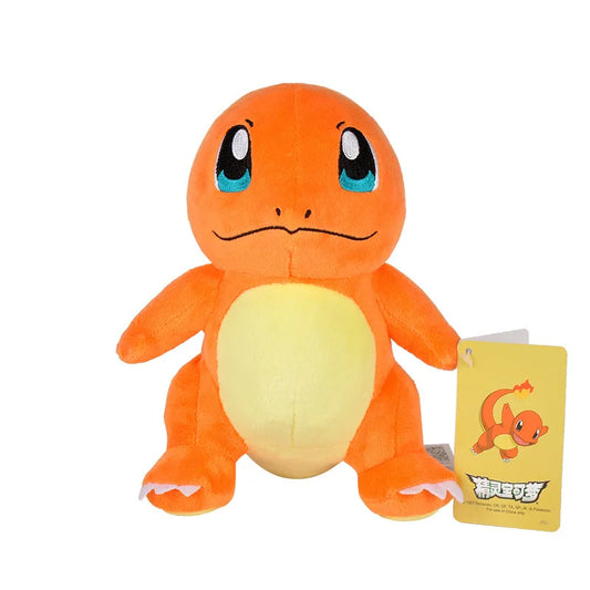 Peluche Salamèche