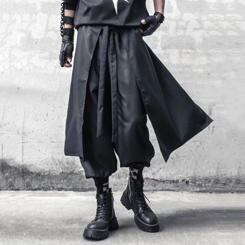 Pantalon Dark Style