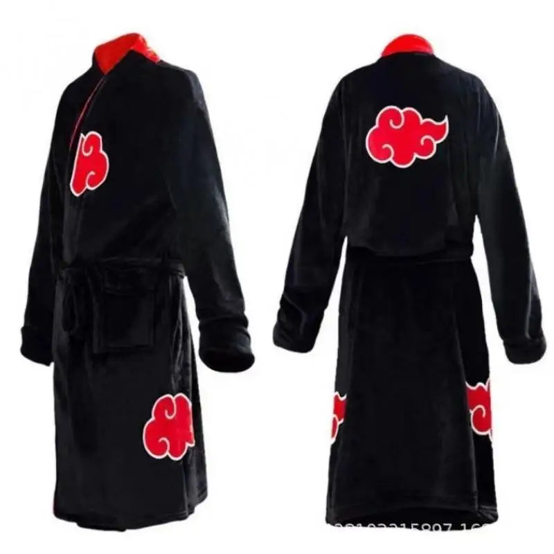 Peignoir Akatsuki
