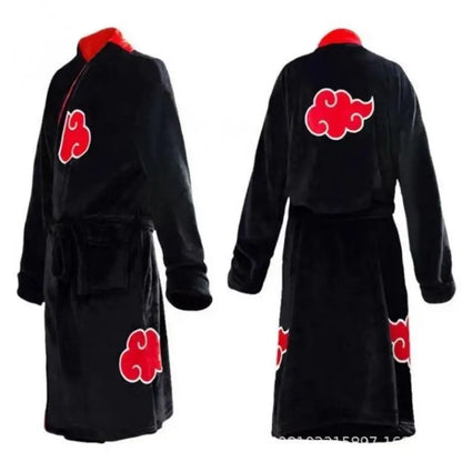 Peignoir Akatsuki