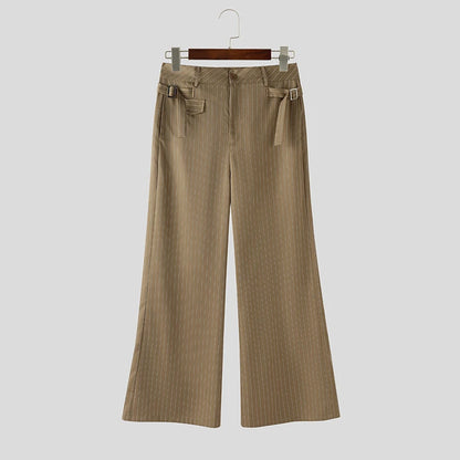 Pantalon Jogger Rayé