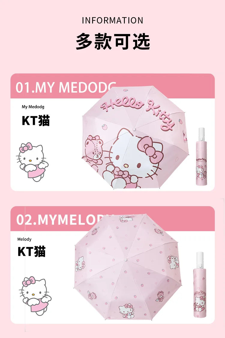 Parapluie Hello Kitty