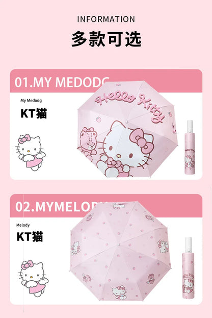 Parapluie Hello Kitty