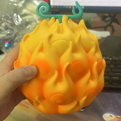 Figurine One Piece Fruit du Démon