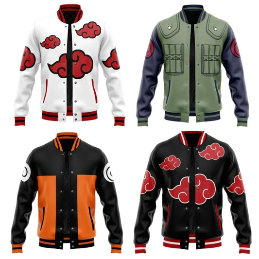 Veste Akatsuki