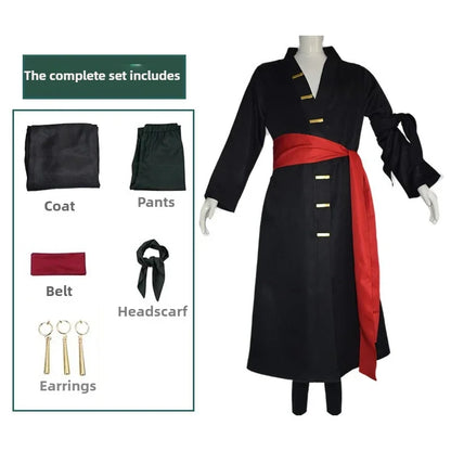 Cosplay Roronoa Zoro
