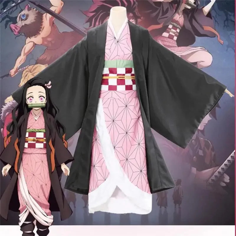 Costume Demon Slayer Complet